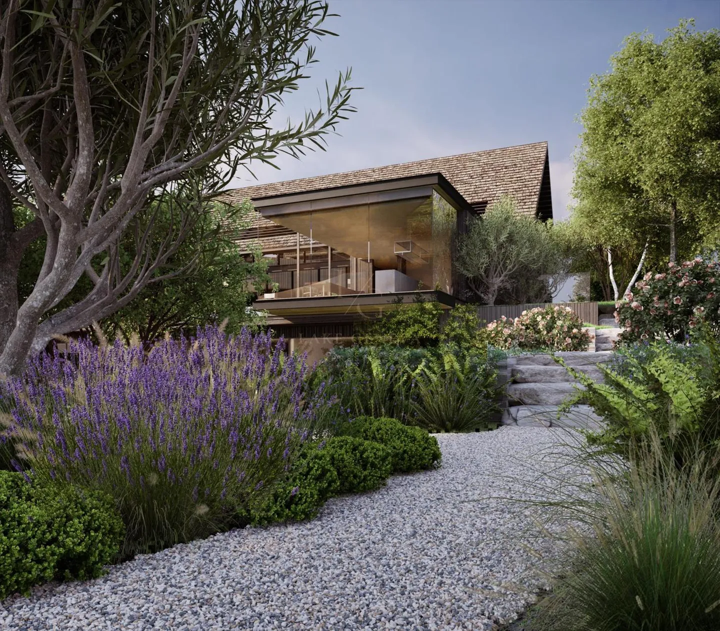 Villa "Les Rocailles" - Projet d'Exception à vendre sur plans - Photo 6 sur 13