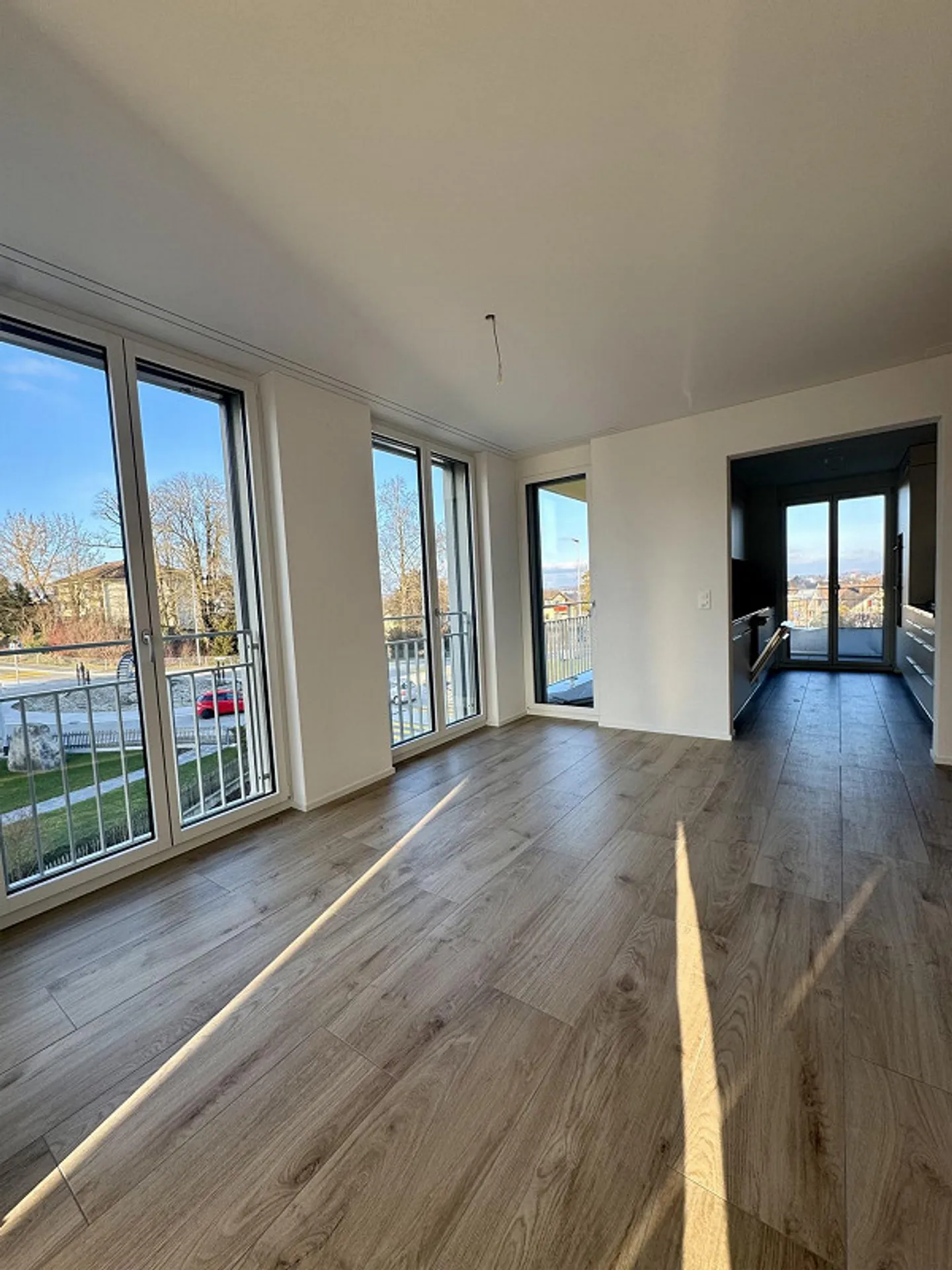 Ultimo appartamento nuovo di 3,5 locali disponibile al 2° piano - Foto 9 di 12