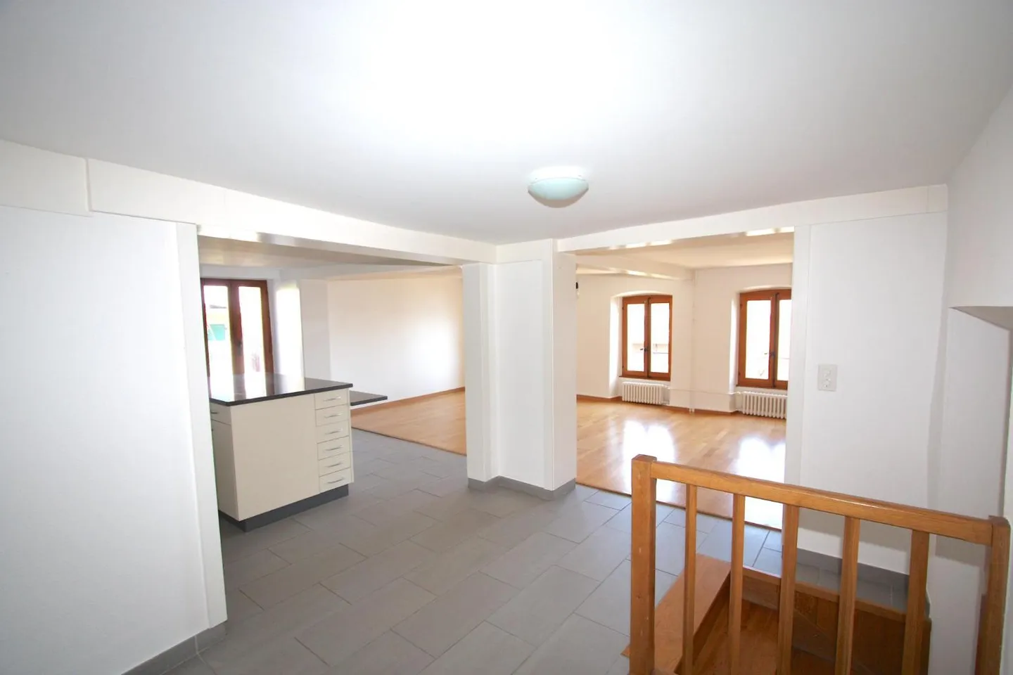 Charmante Wohnung mit Garten - Foto 4 von 11