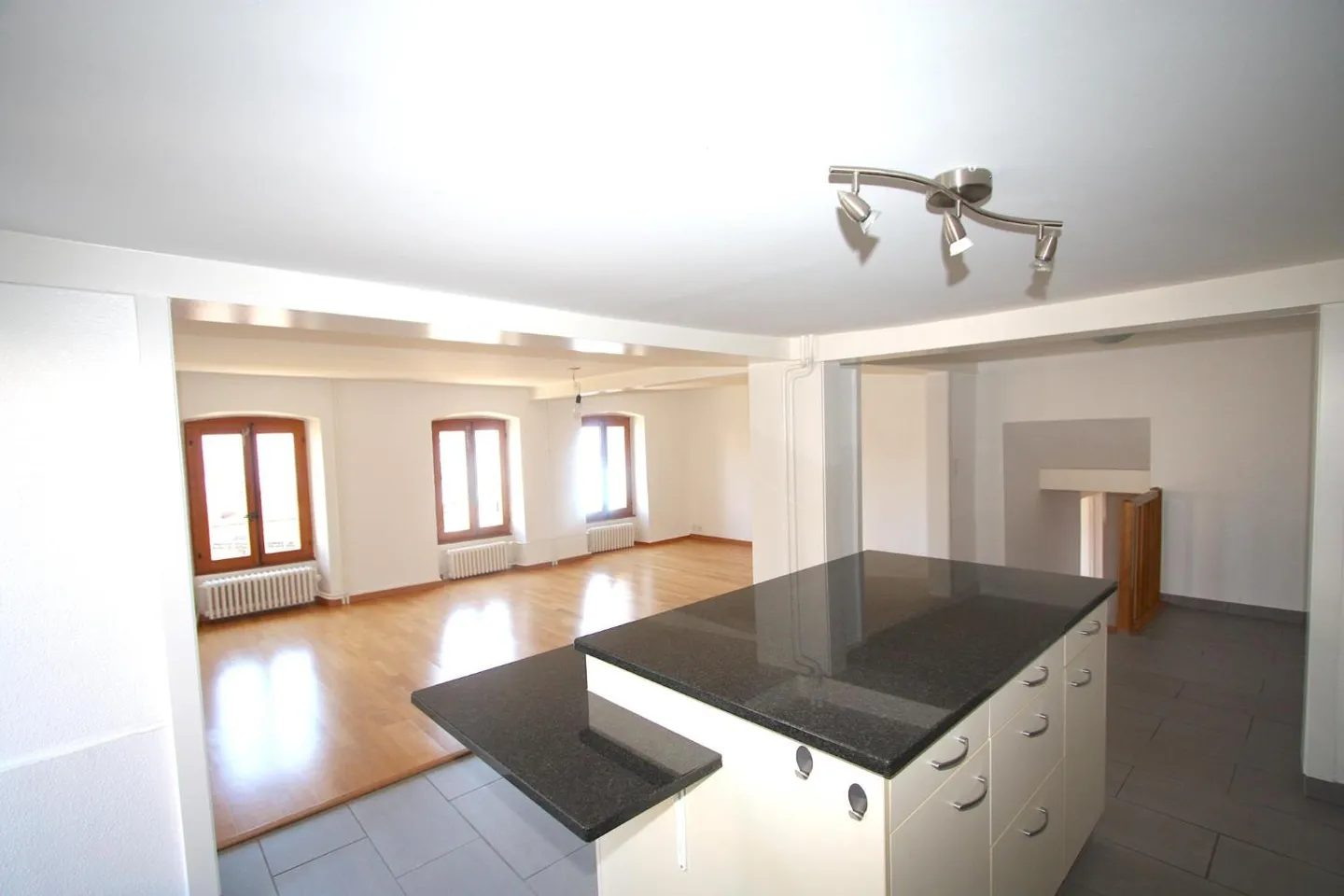 Charmante Wohnung mit Garten - Foto 5 von 11