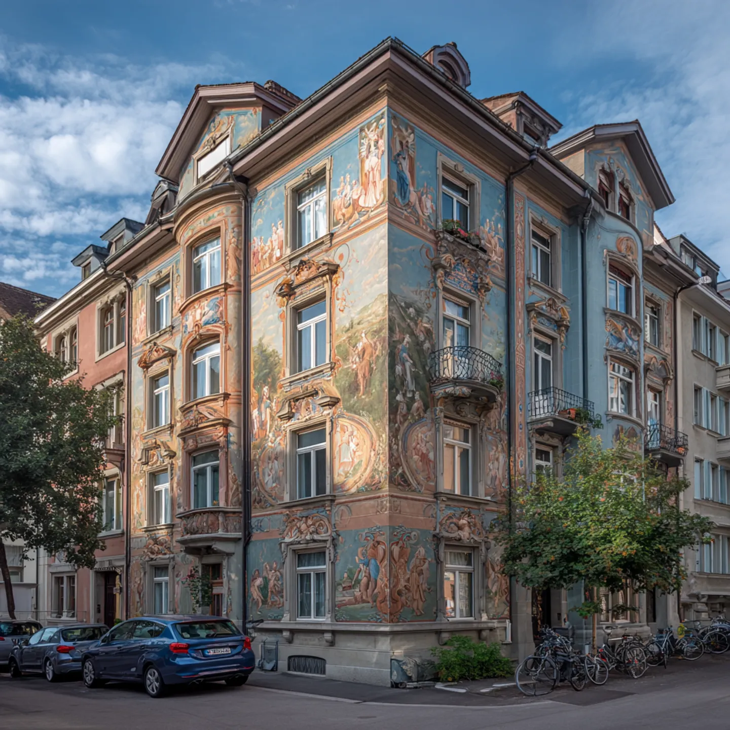 Wohnung mieten - Foto 2 von 7