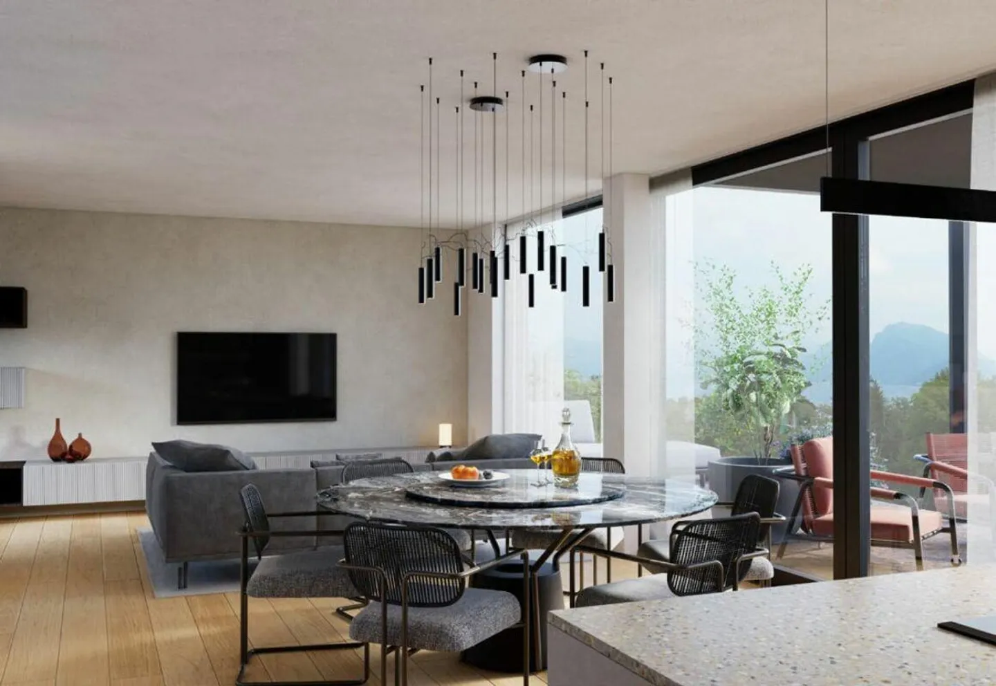 AGRA · MODERN VILLA - RESIDENCE THE TERRACES - Photo 6 of 10