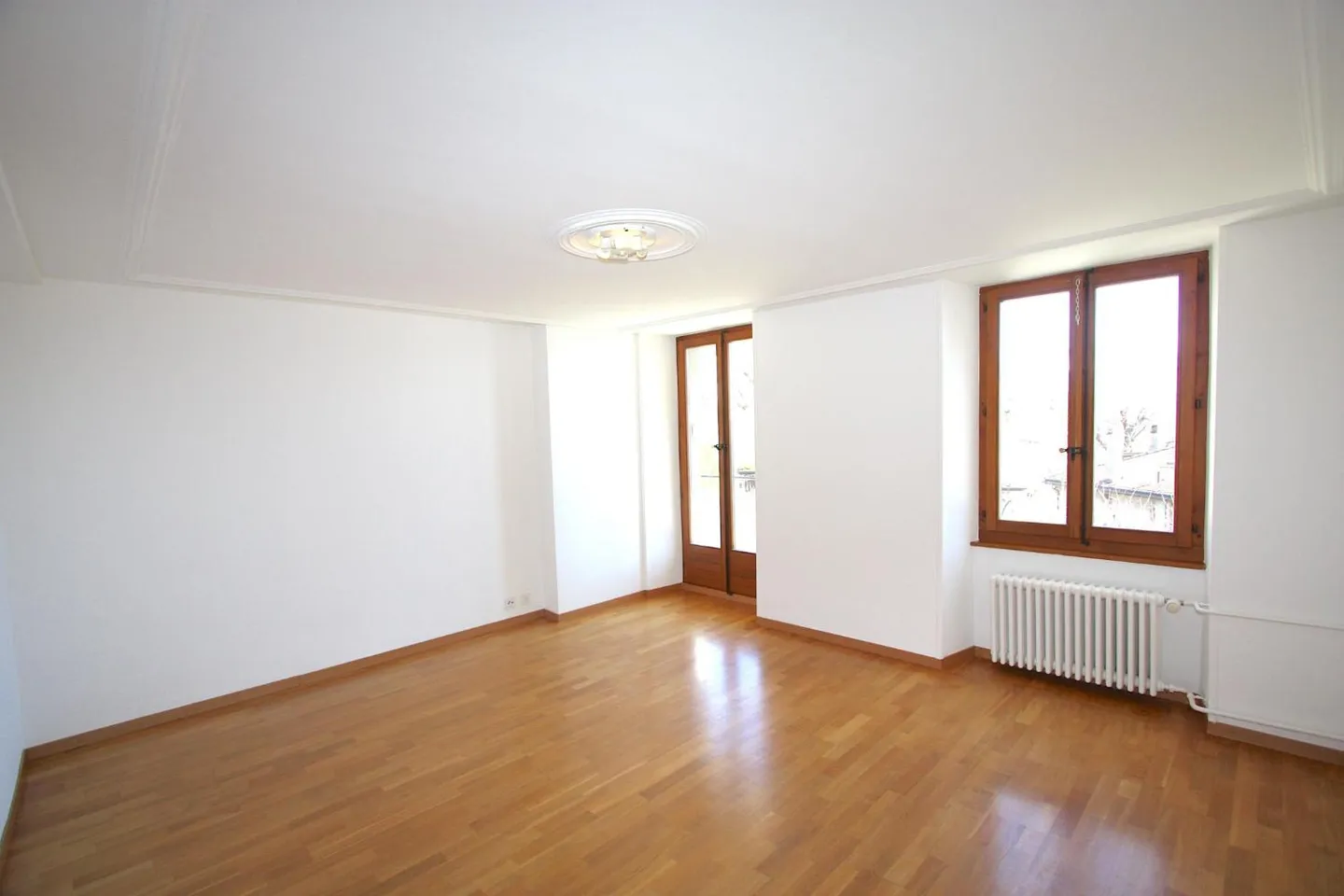 Charmante Wohnung mit Garten - Foto 6 von 11