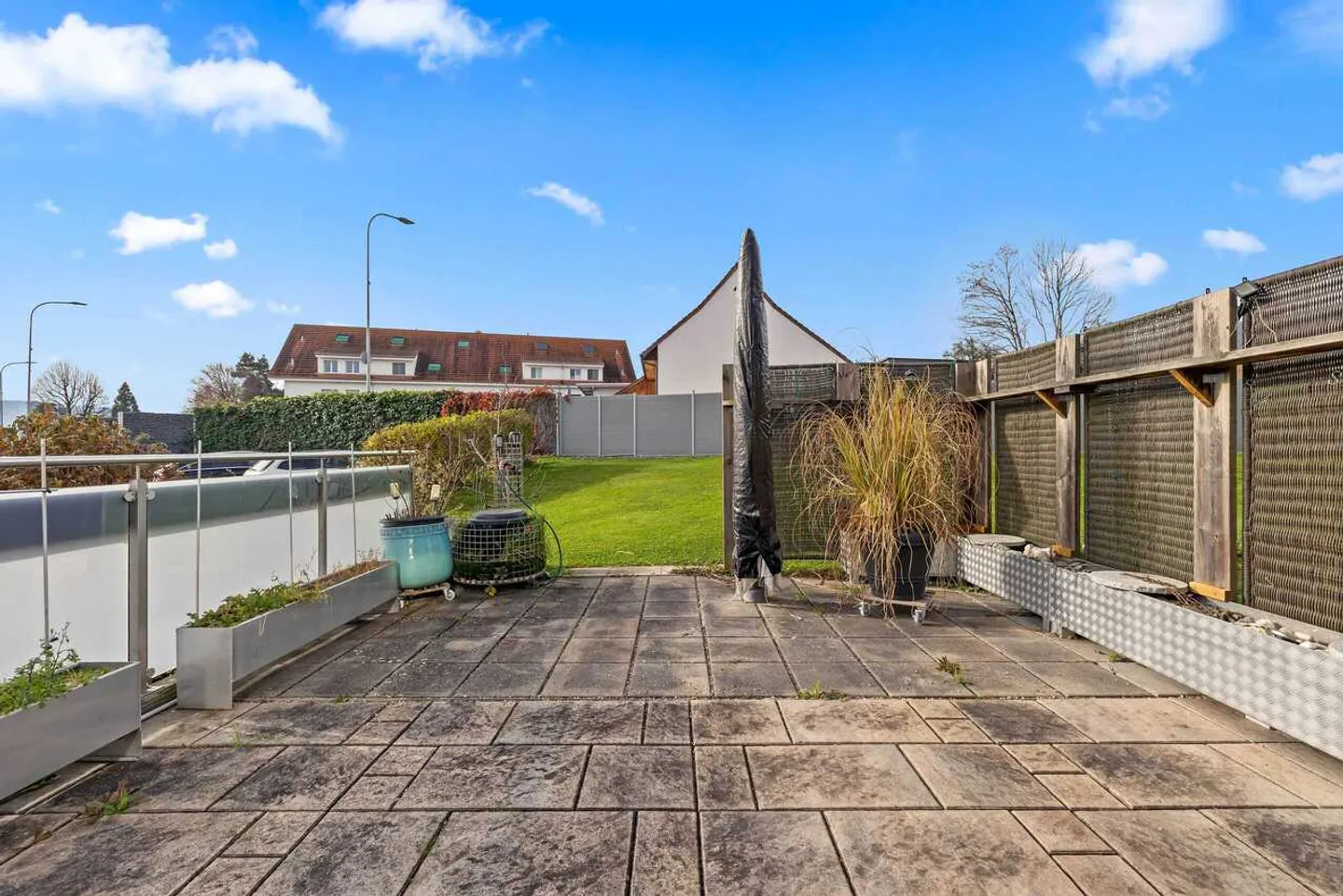 Appartement de jardin 3.5 pièces avec véranda à Lostorf à vendre - Photo 2 sur 13