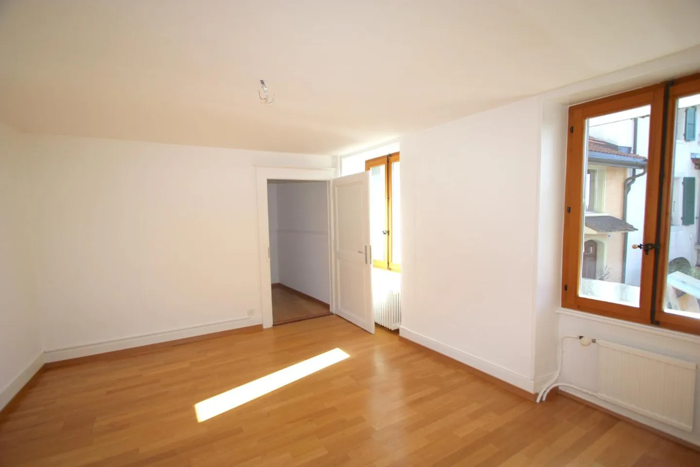 Charmante Wohnung mit Garten - Foto 7 von 11