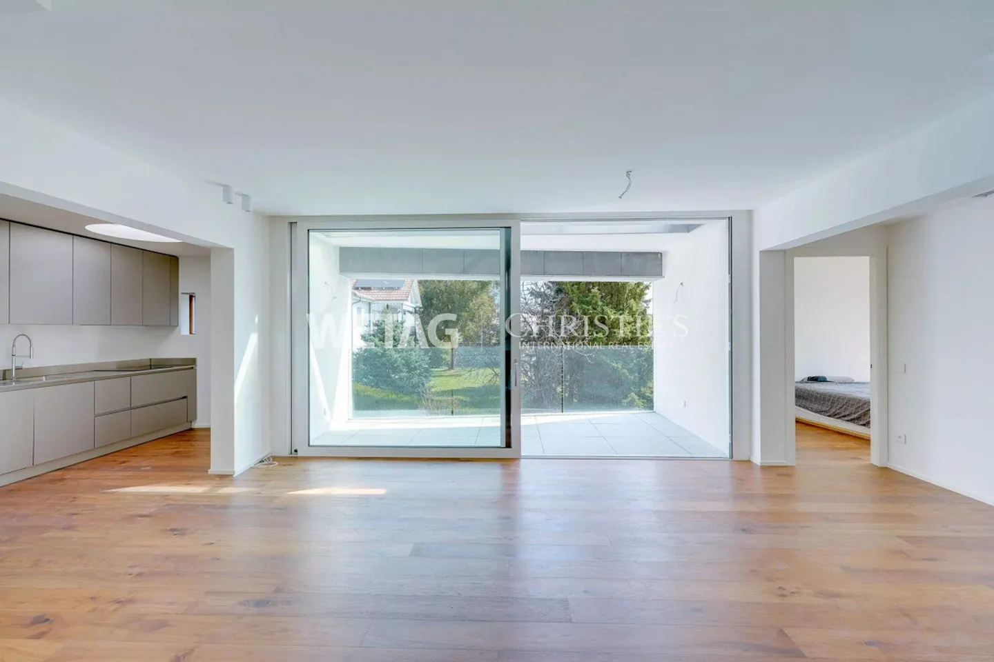 Modern apartment for sale in Comano, recently renovated - also ideal as a second home - Photo 3 of 12