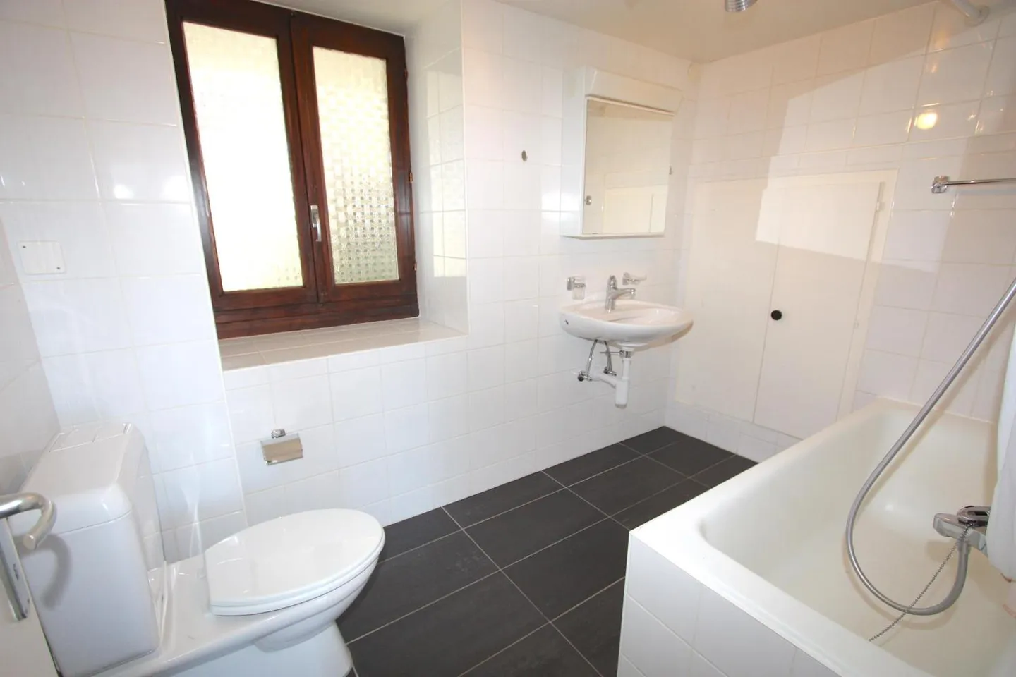 Charmante Wohnung mit Garten - Foto 9 von 11