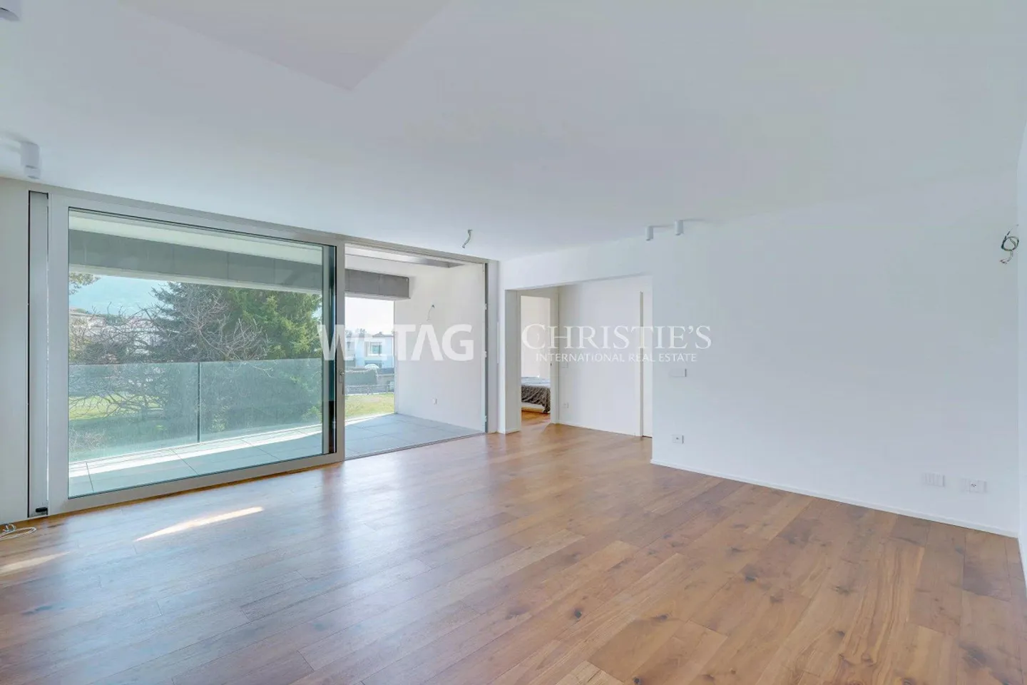 Modern apartment for sale in Comano, recently renovated - also ideal as a second home - Photo 4 of 12