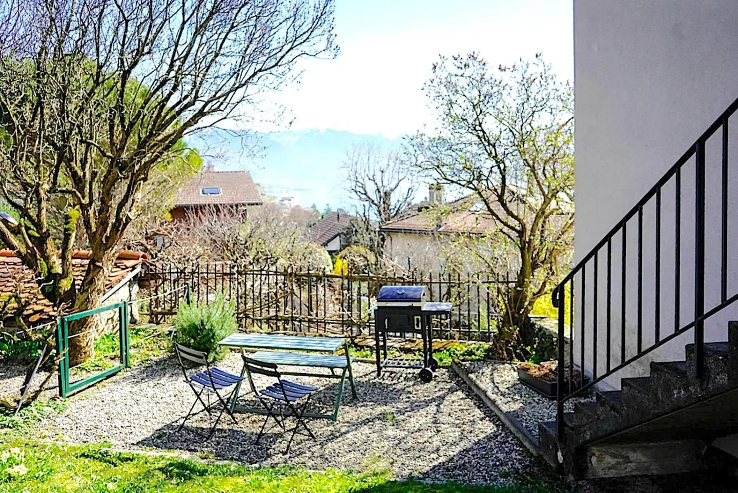 Charmante Wohnung mit Garten - Foto 10 von 11