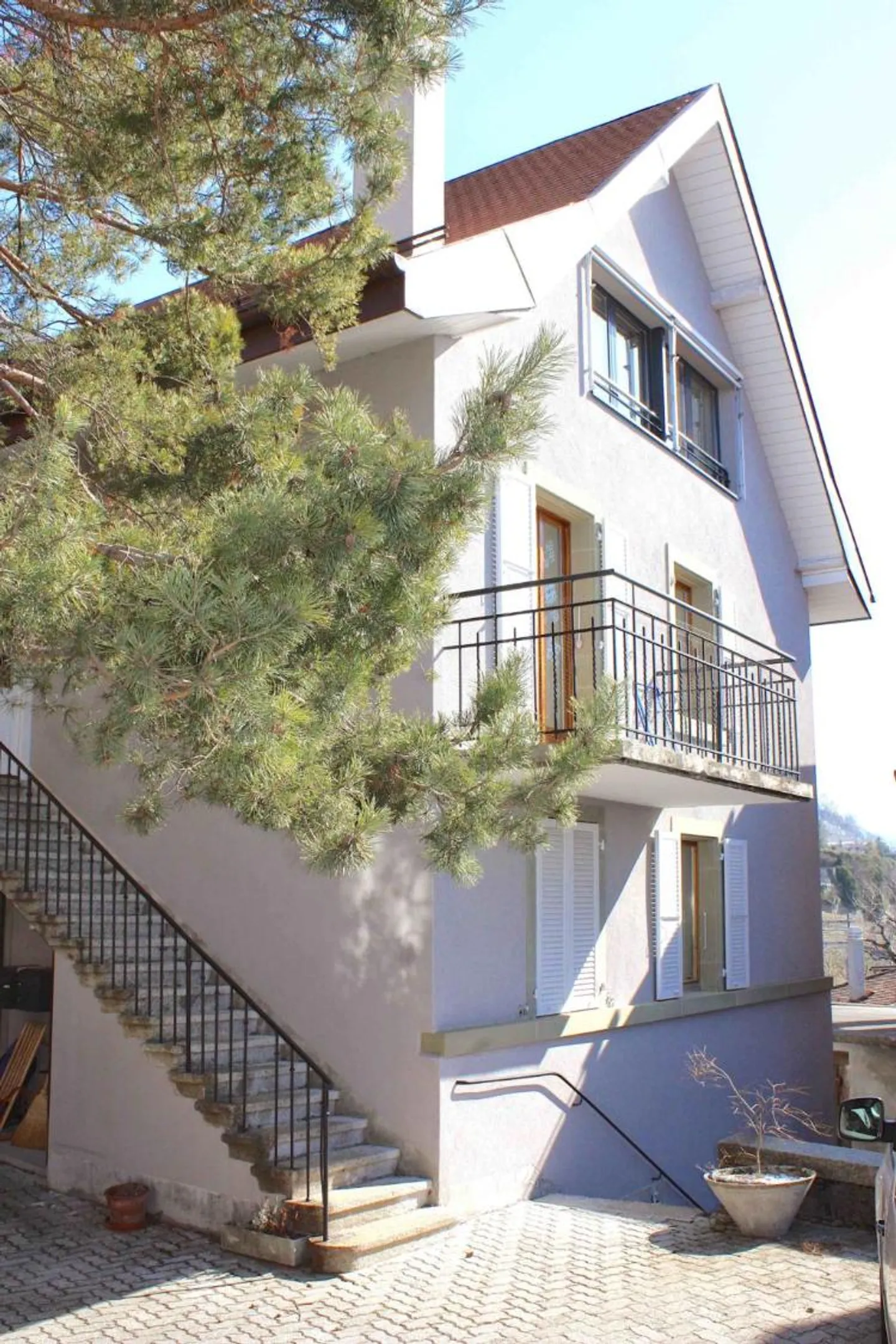 Charmante Wohnung mit Garten - Foto 11 von 11