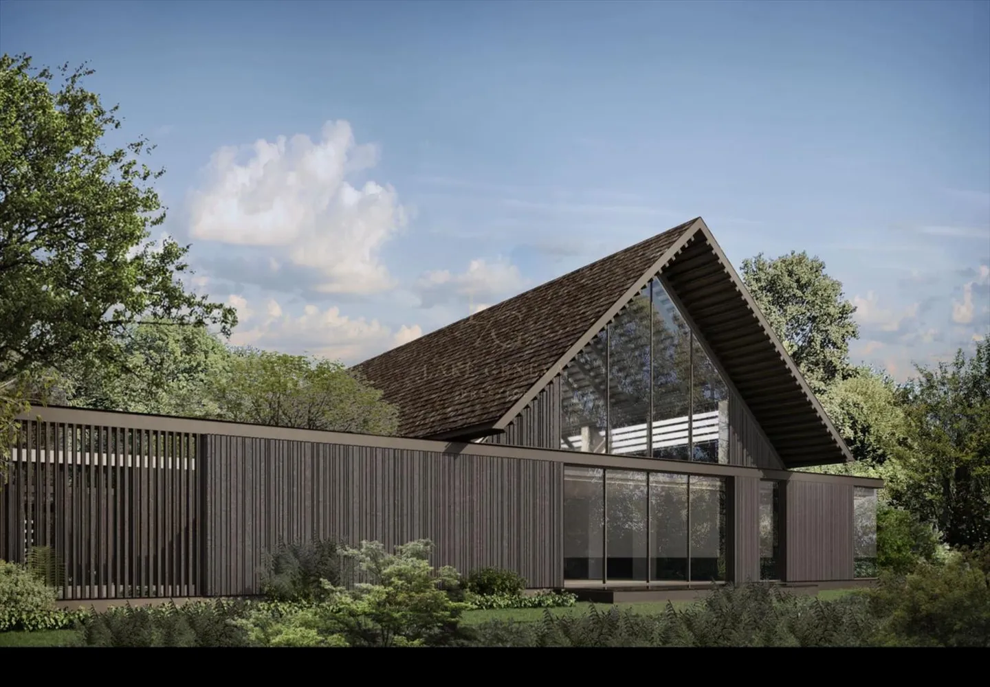 Villa "Les Rocailles" - Projet d'Exception à vendre sur plans - Photo 7 sur 13