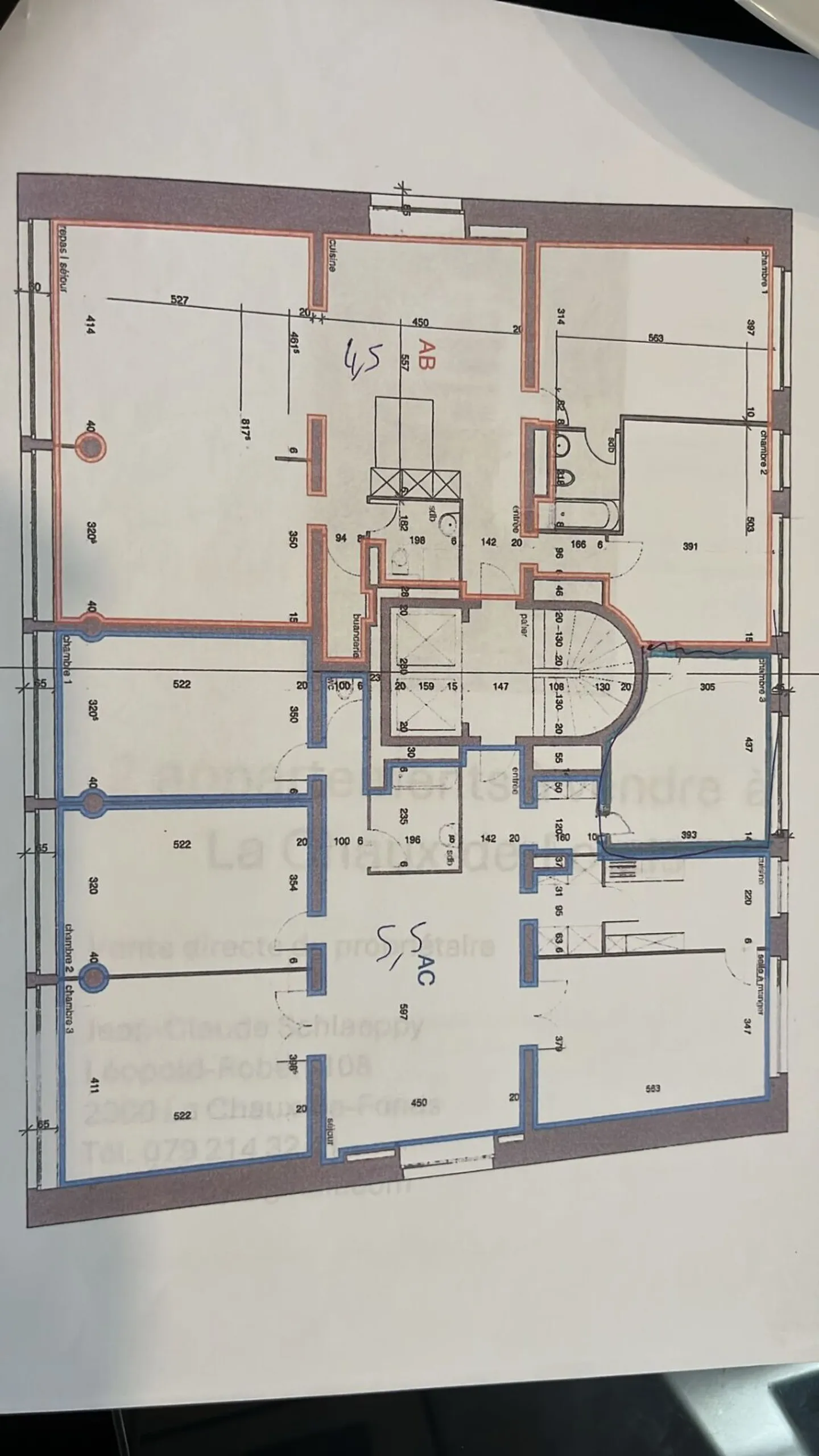 Prezzi in calo! Ampio e luminoso appartamento di 5,5 stanze con magnifica vista panoramica - Foto 10 di 10