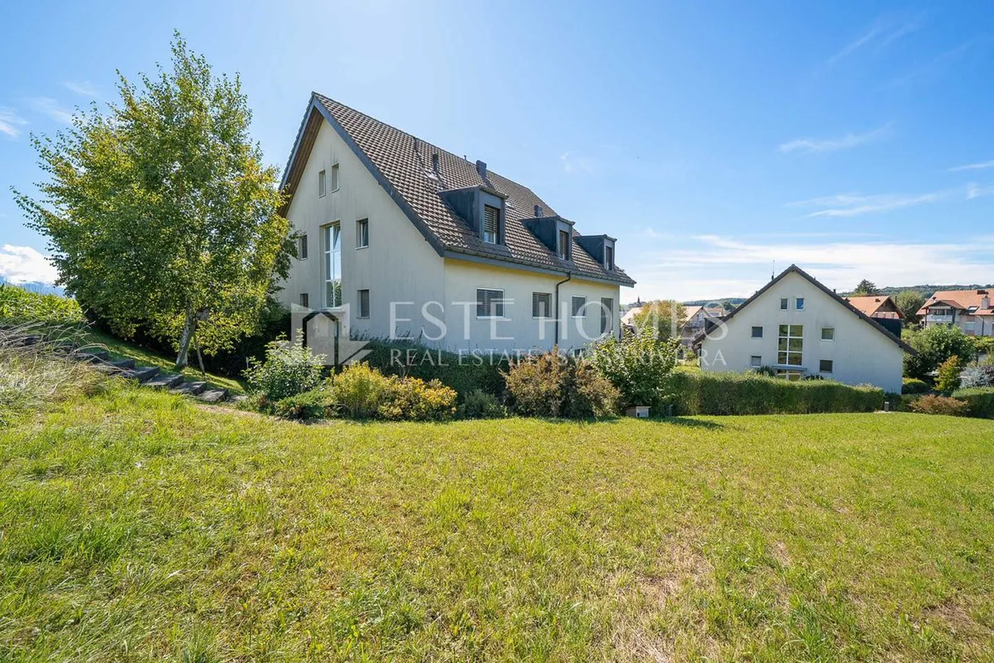 3.5 Room Apartment with Garden and Terrace in Forel (Lavaux) - Photo 6 of 7