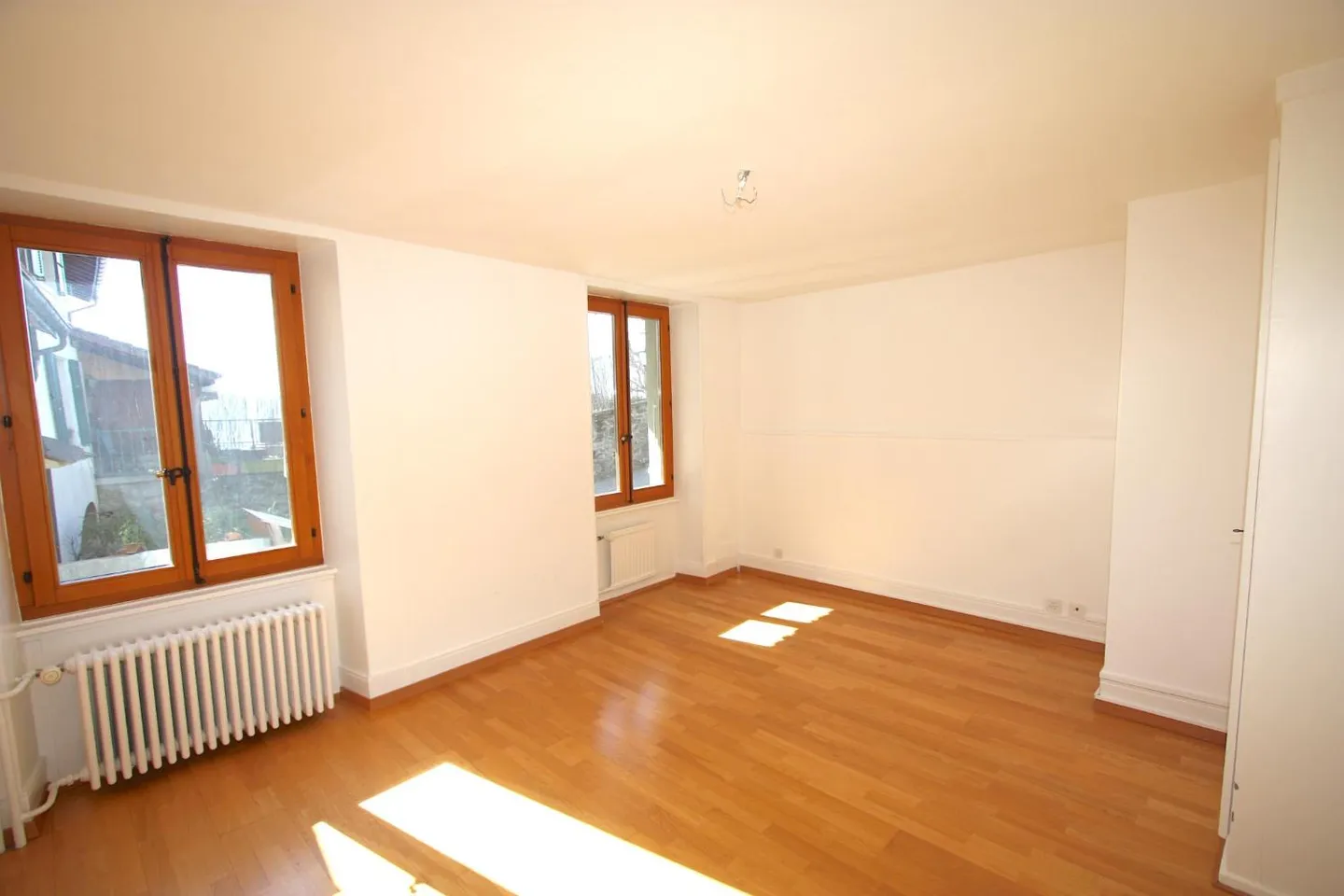 Charmante Wohnung mit Garten - Foto 8 von 11