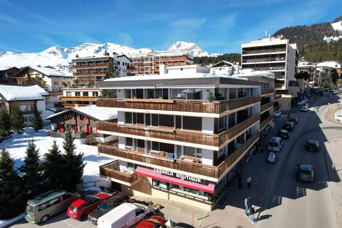 Attic 6.5 rooms - Photo 4 of 12