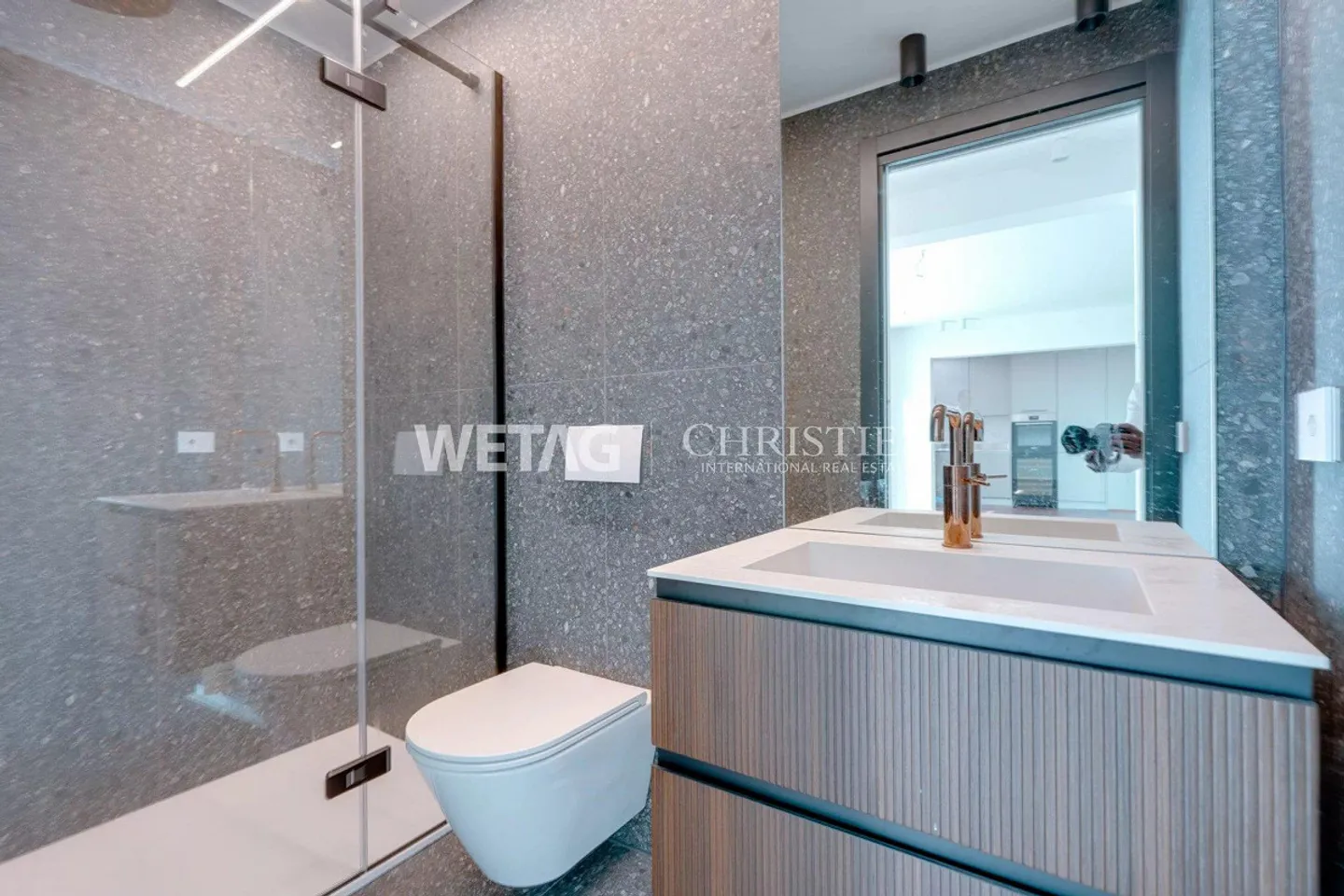 Modern apartment for sale in Comano, recently renovated - also ideal as a second home - Photo 11 of 12