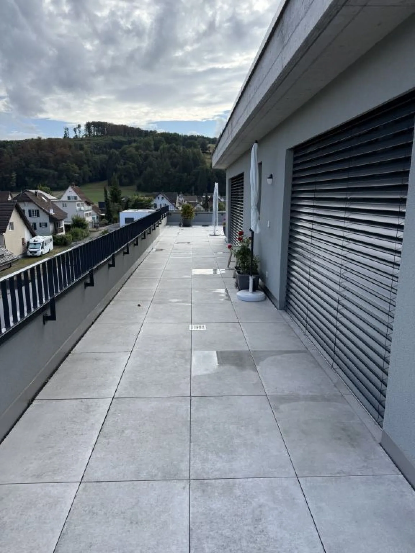 Vivre avec vue - Penthouse de 3,5 pièces à Gränichen - Photo 9 sur 9