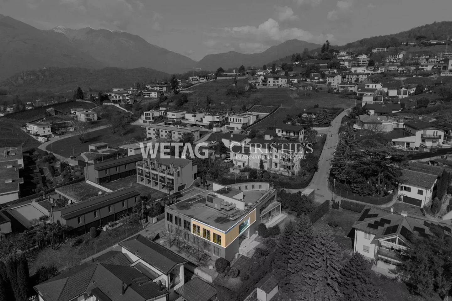 Modern apartment for sale in Comano, recently renovated - also ideal as a second home - Photo 12 of 12