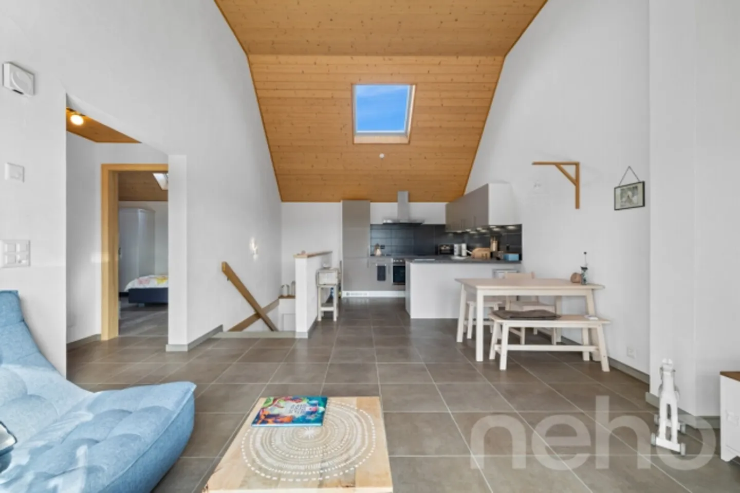 House with character and separate living space in Chavannes-le-Chêne - Photo 5 of 13