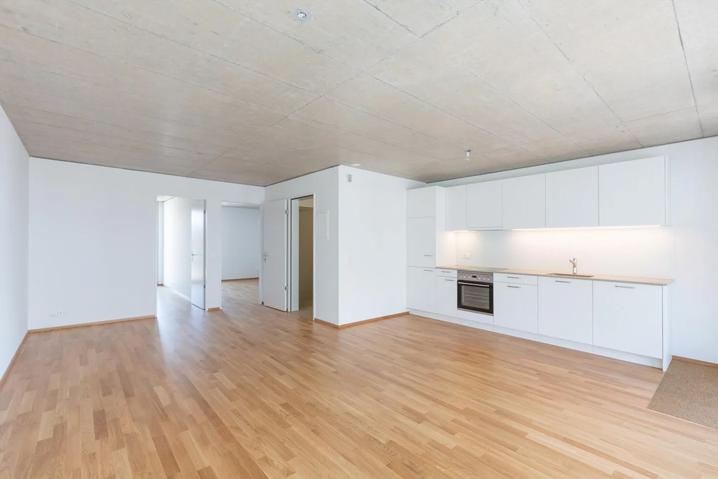 Attractive 3.5-room apartment in Wendepark - Photo 1 of 13