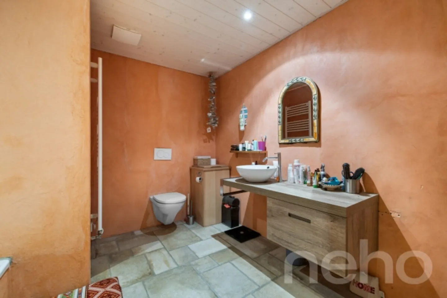 House with character and separate living space in Chavannes-le-Chêne - Photo 12 of 13