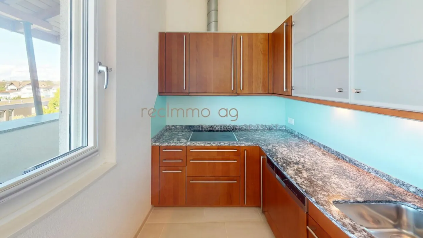 Maisonette-Wohnung in Holzhäusern - Wohnen auf drei Etagen - Foto 3 von 9
