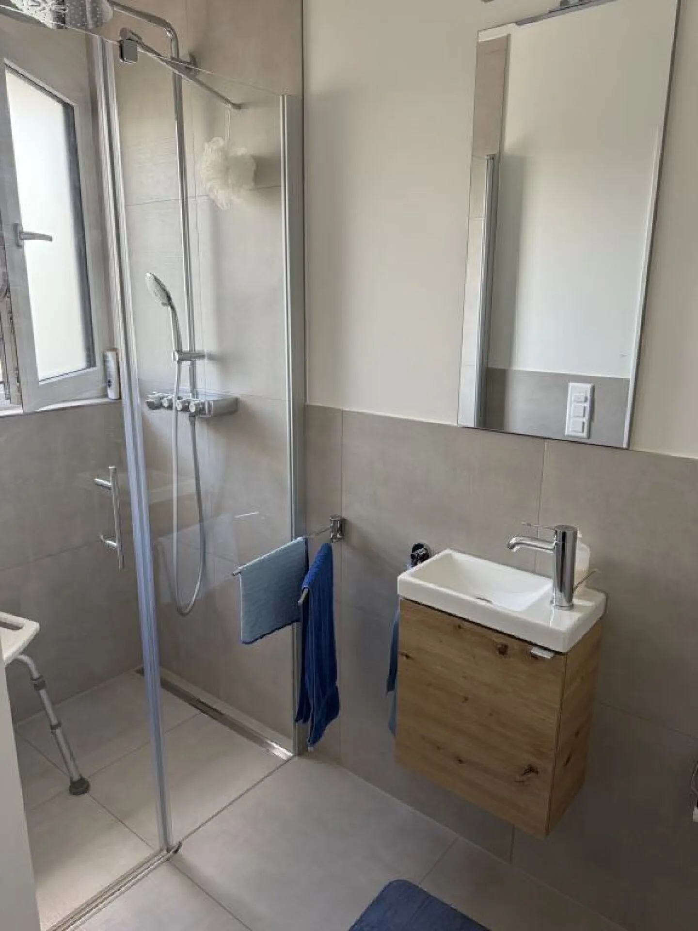 Vivre avec vue - Penthouse de 3,5 pièces à Gränichen - Photo 4 sur 9