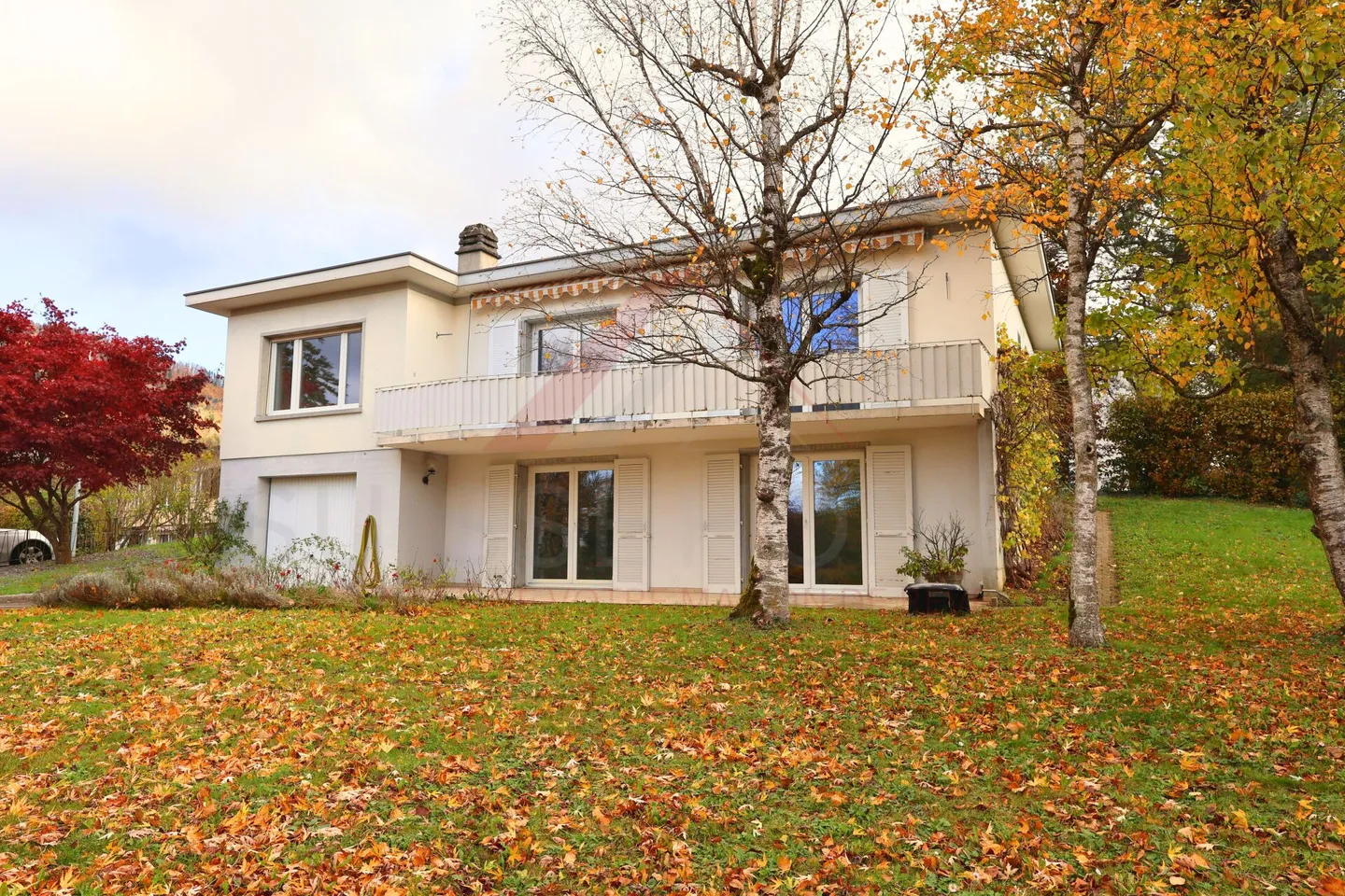 «Ihre Oase der Ruhe in Delémont - Einfamilienhaus mit 4 Schlafzimmern und Garten» - Foto 26 von 27