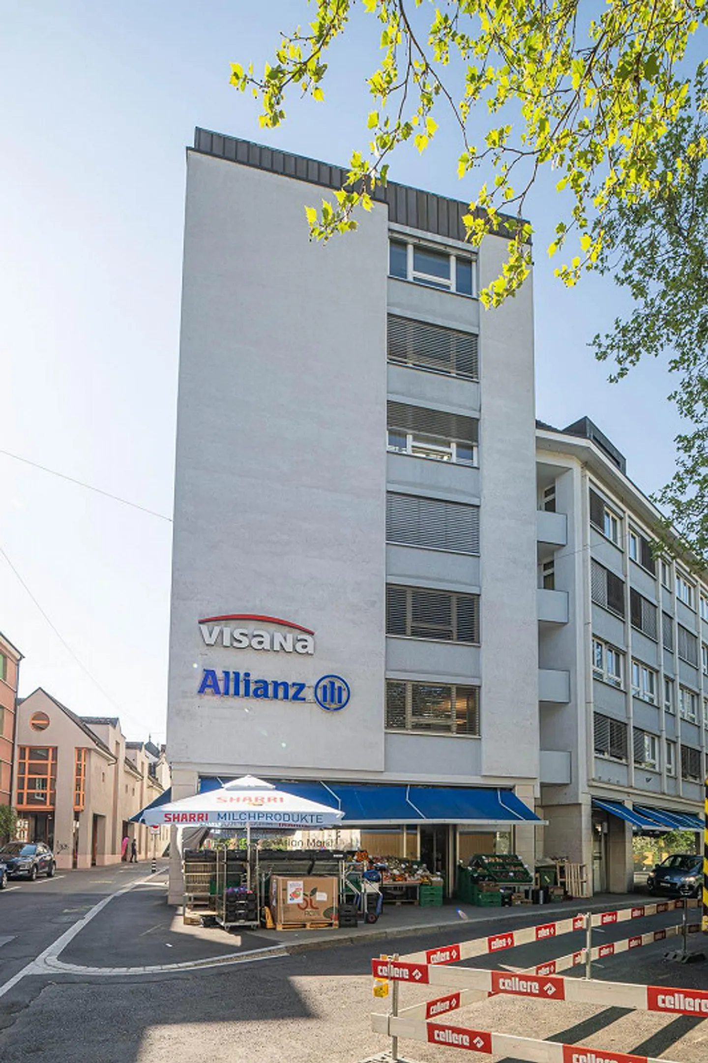 Grosszügiges Büro an zentraler Lage in Schaffhausen - Foto 1 von 3