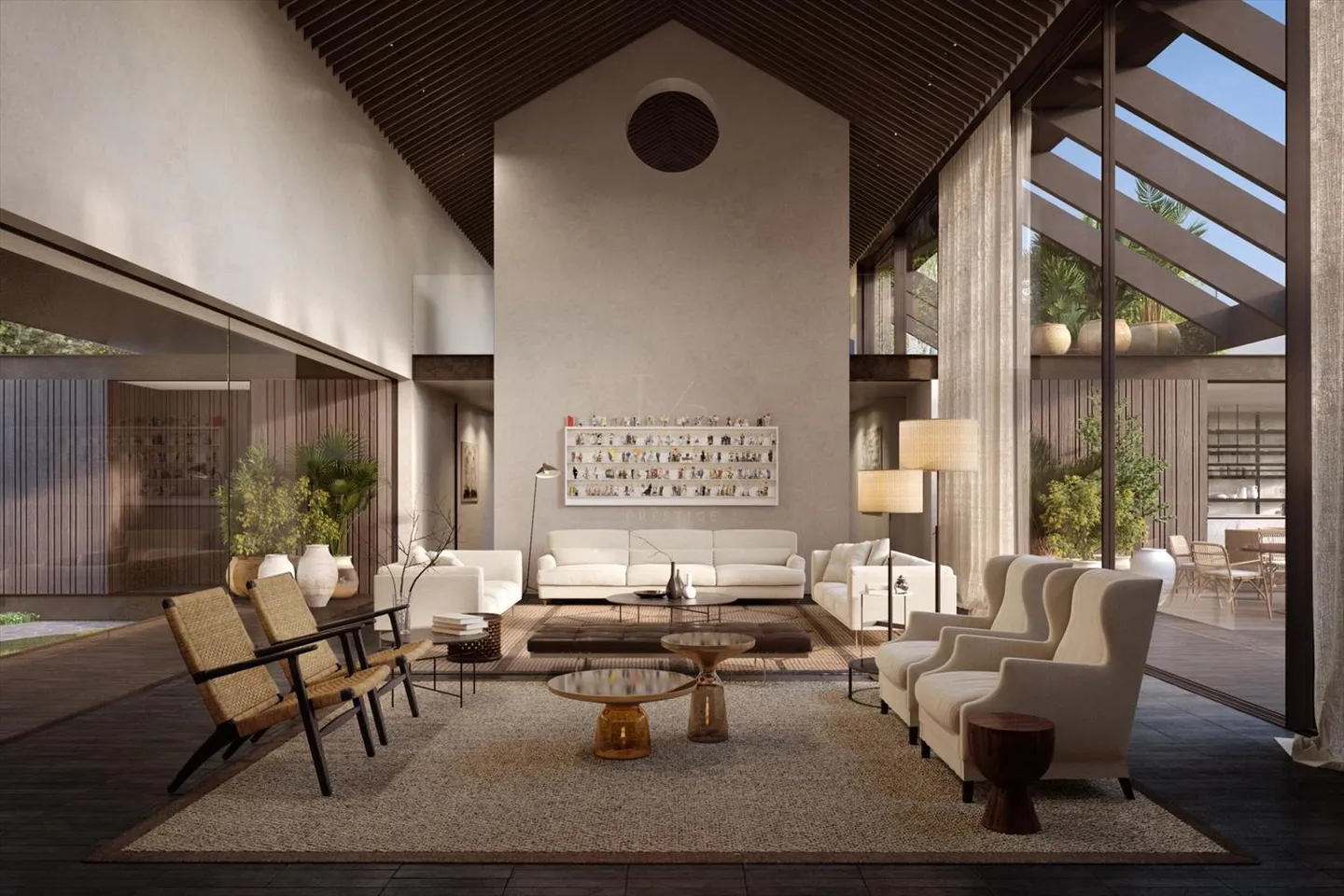 Villa "Les Rocailles" - Projet d'Exception à vendre sur plans - Photo 11 sur 13