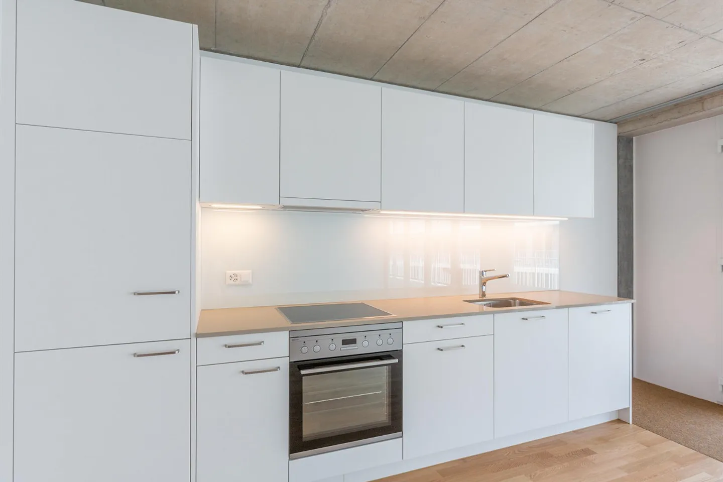 Attractive 3.5-room apartment in Wendepark - Photo 3 of 13