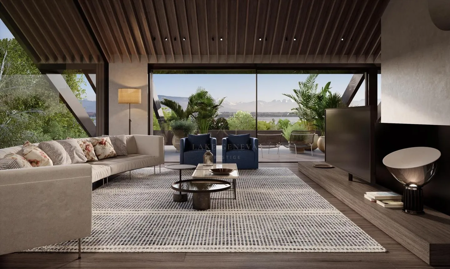 Villa "Les Rocailles" - Projet d'Exception à vendre sur plans - Photo 12 sur 13