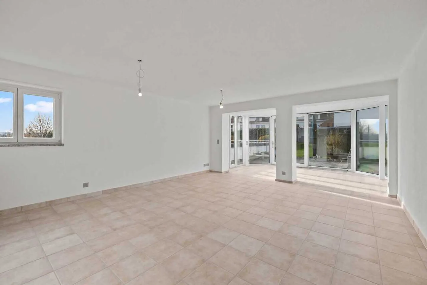 Appartement de jardin 3.5 pièces avec véranda à Lostorf à vendre - Photo 4 sur 13