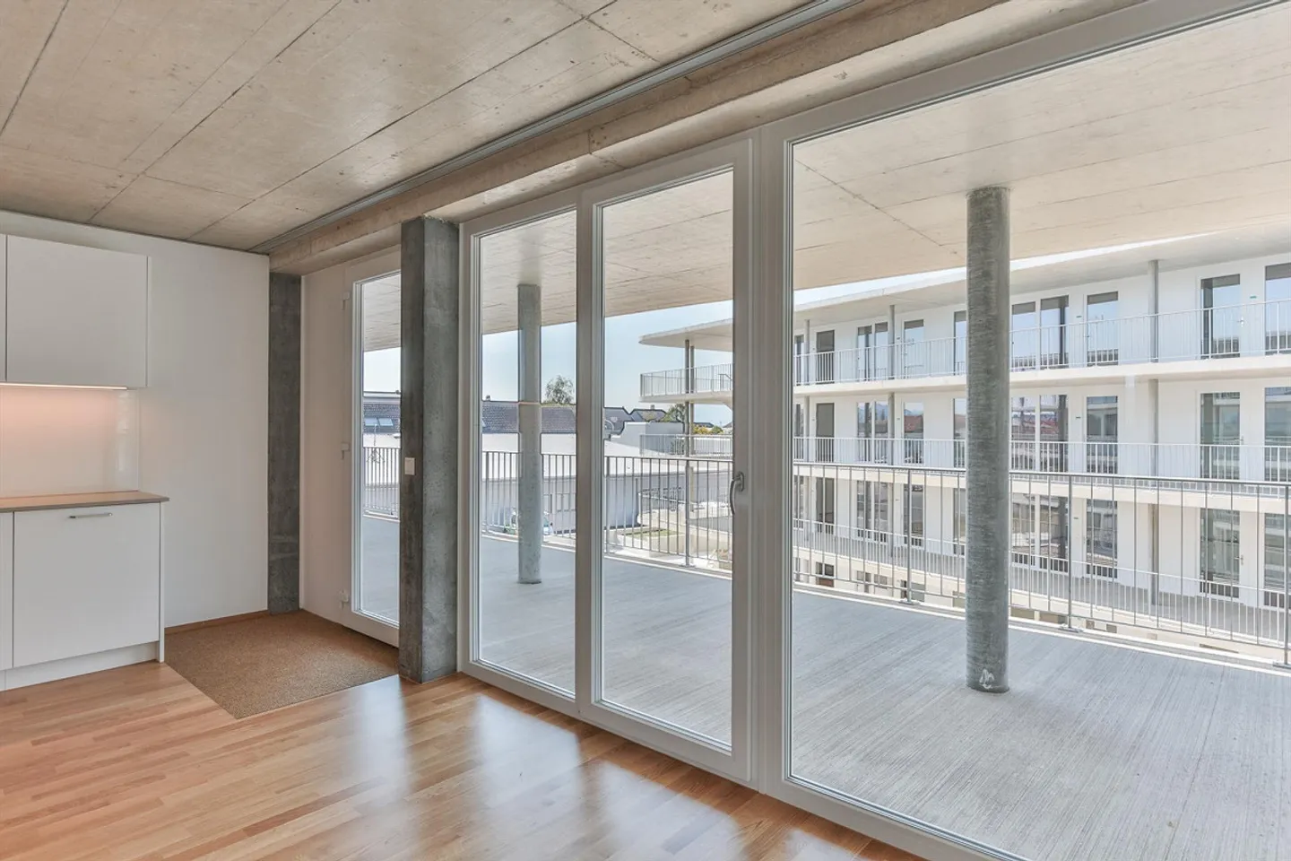 Attractive 3.5-room apartment in Wendepark - Photo 6 of 13