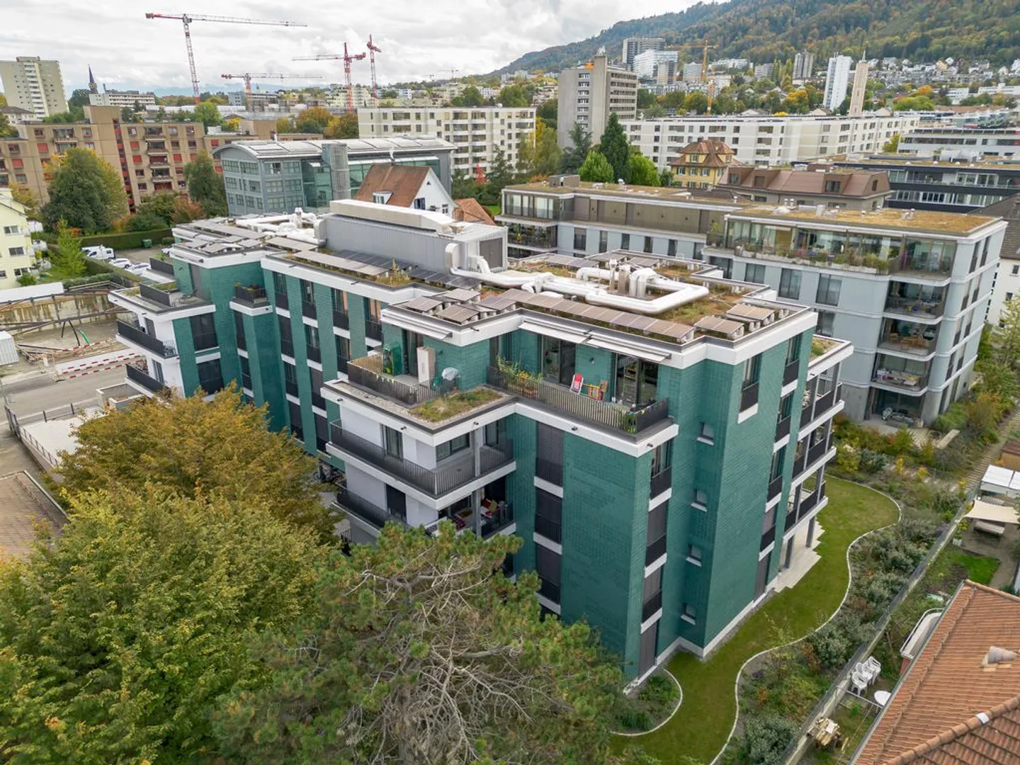 Top Opportunity in Zurich Albisrieden - Photo 1 of 8