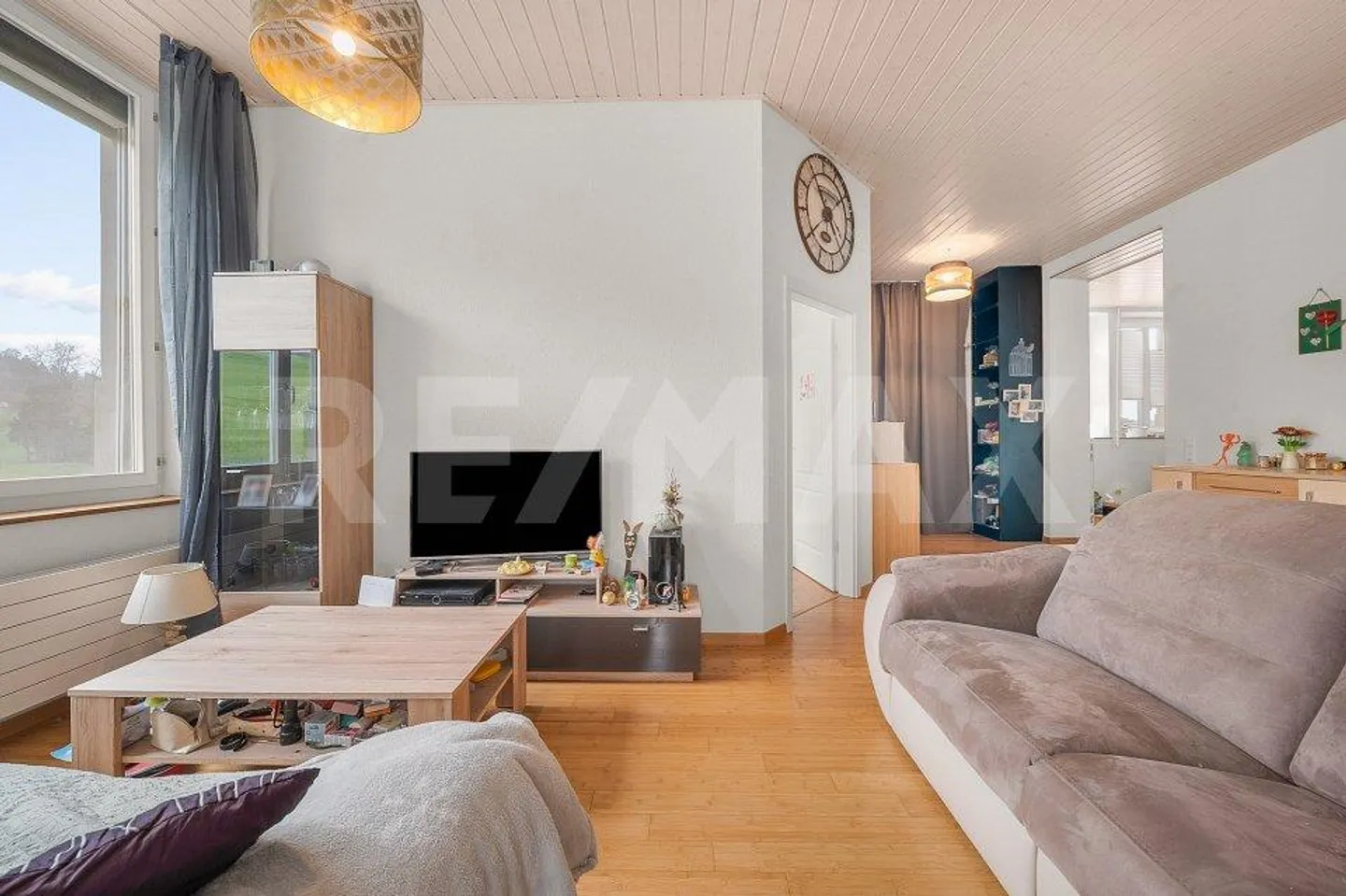 Maison de caractère: 3 spacieux appartements - Photo 13 sur 13