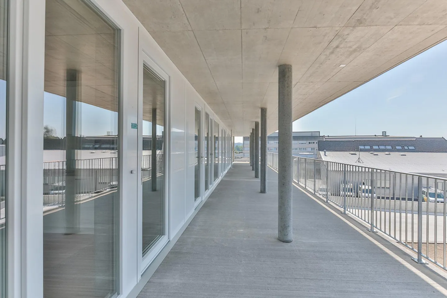 Attractive 3.5-room apartment in Wendepark - Photo 7 of 13