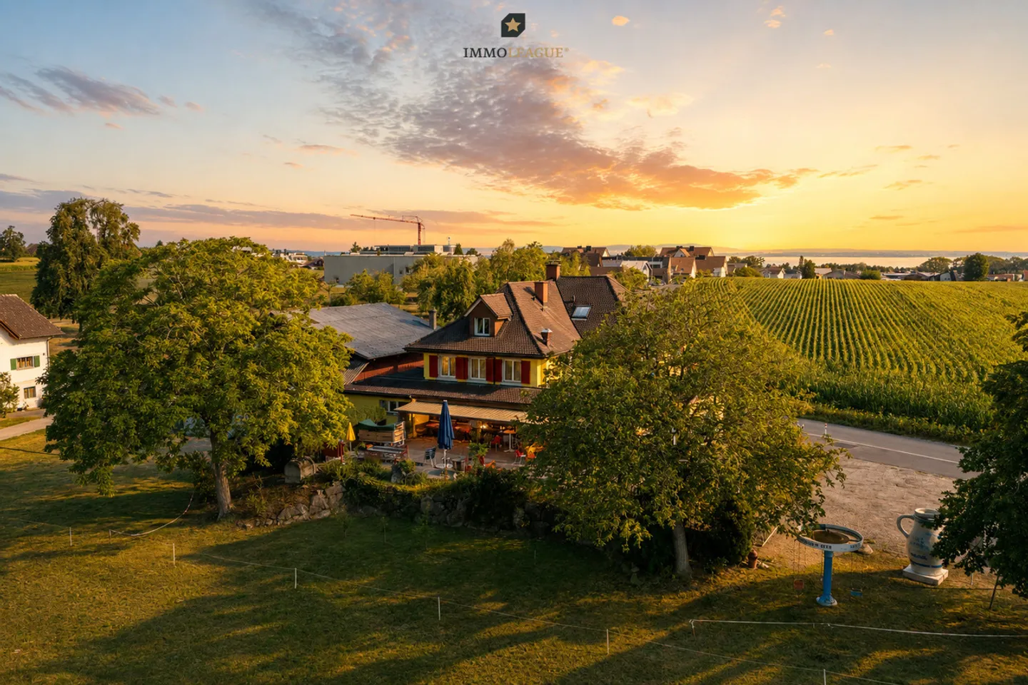 Il Bühlhof: Un luogo con storia, una proprietà con futuro. - Foto 1 di 8