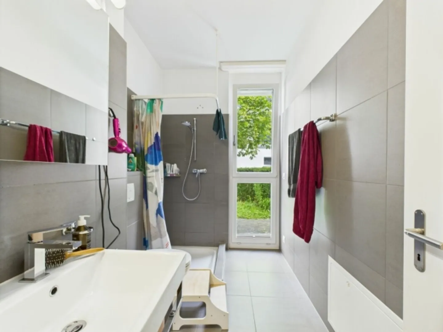 Bel appartement de jardin dans la vieille ville - Photo 6 sur 11
