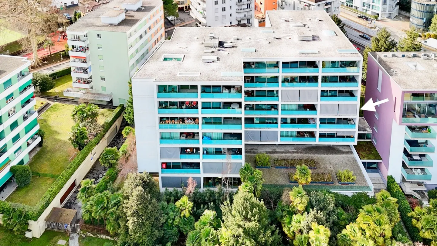 Appartamento di Lusso a Lugano - Foto 3 di 23