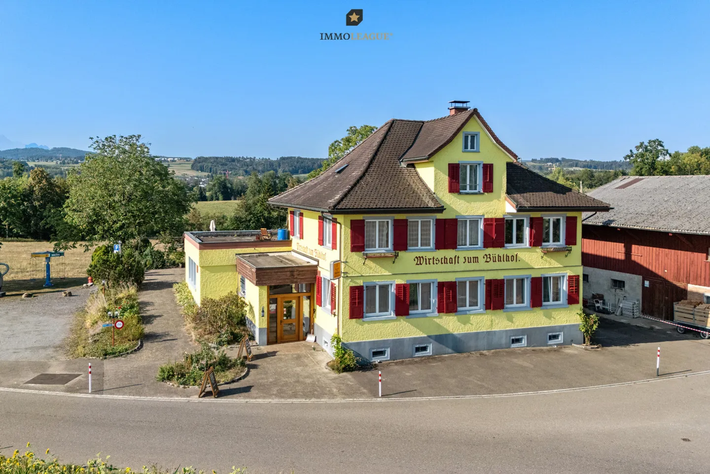 Il Bühlhof: Un luogo con storia, una proprietà con futuro. - Foto 5 di 8