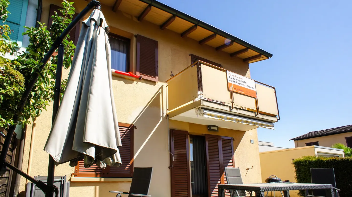 Renoviertes Doppelhaus in ruhiger Lage - Foto 6 von 26