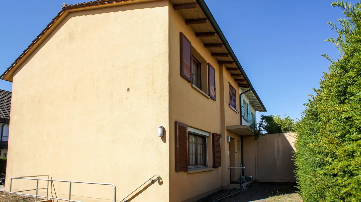 Renoviertes Doppelhaus in ruhiger Lage - Foto 7 von 26