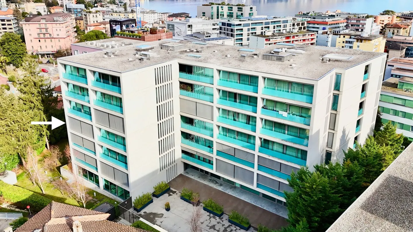 Appartamento di Lusso a Lugano - Foto 2 di 23