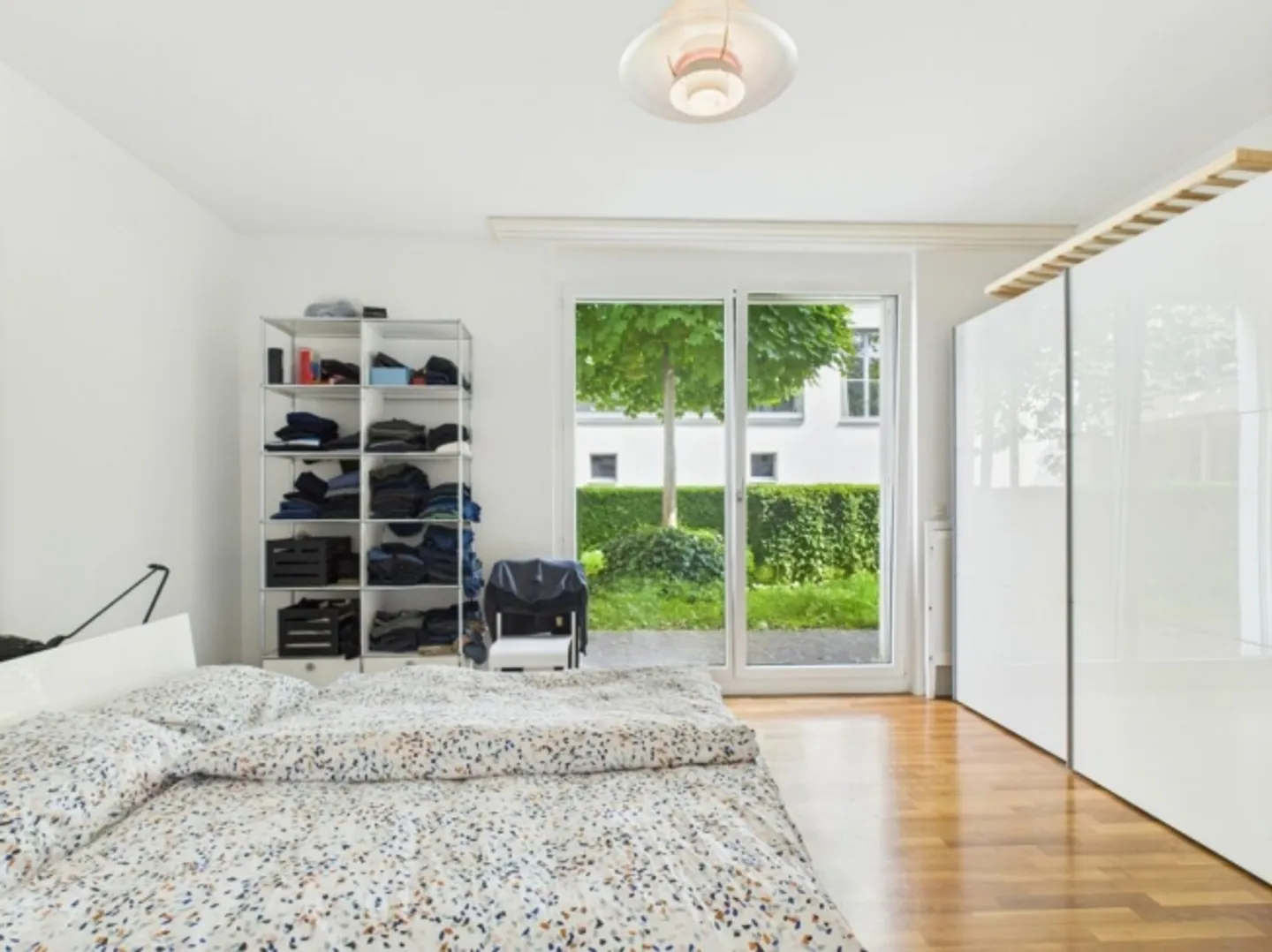 Bel appartement de jardin dans la vieille ville - Photo 8 sur 11