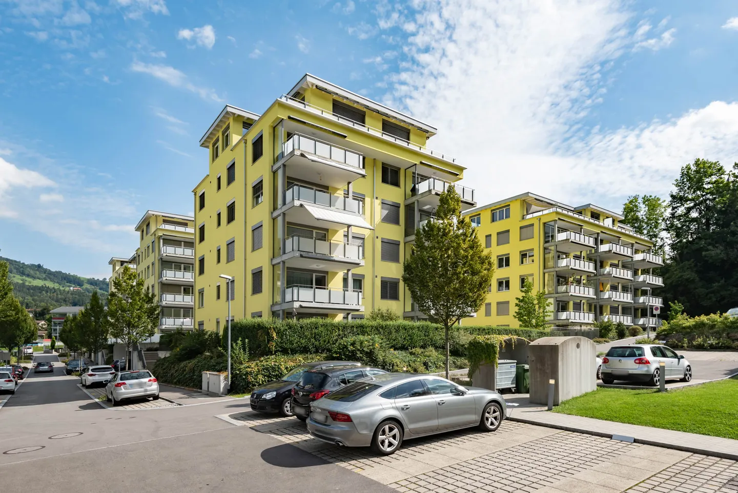 Apartment for rent - Photo 1 of 10