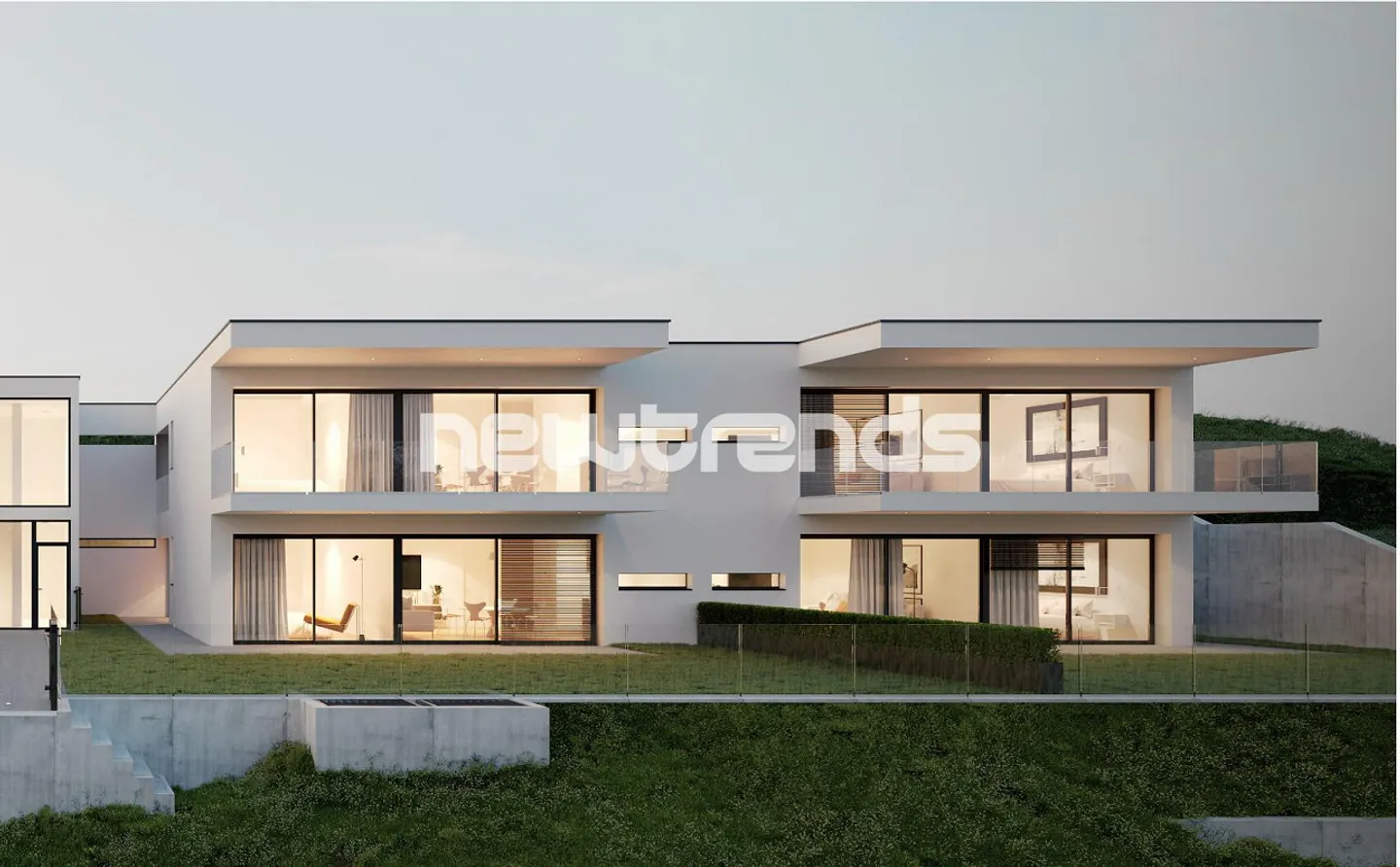 Appartamento di Lusso con Vista Lago - Foto 2 di 9