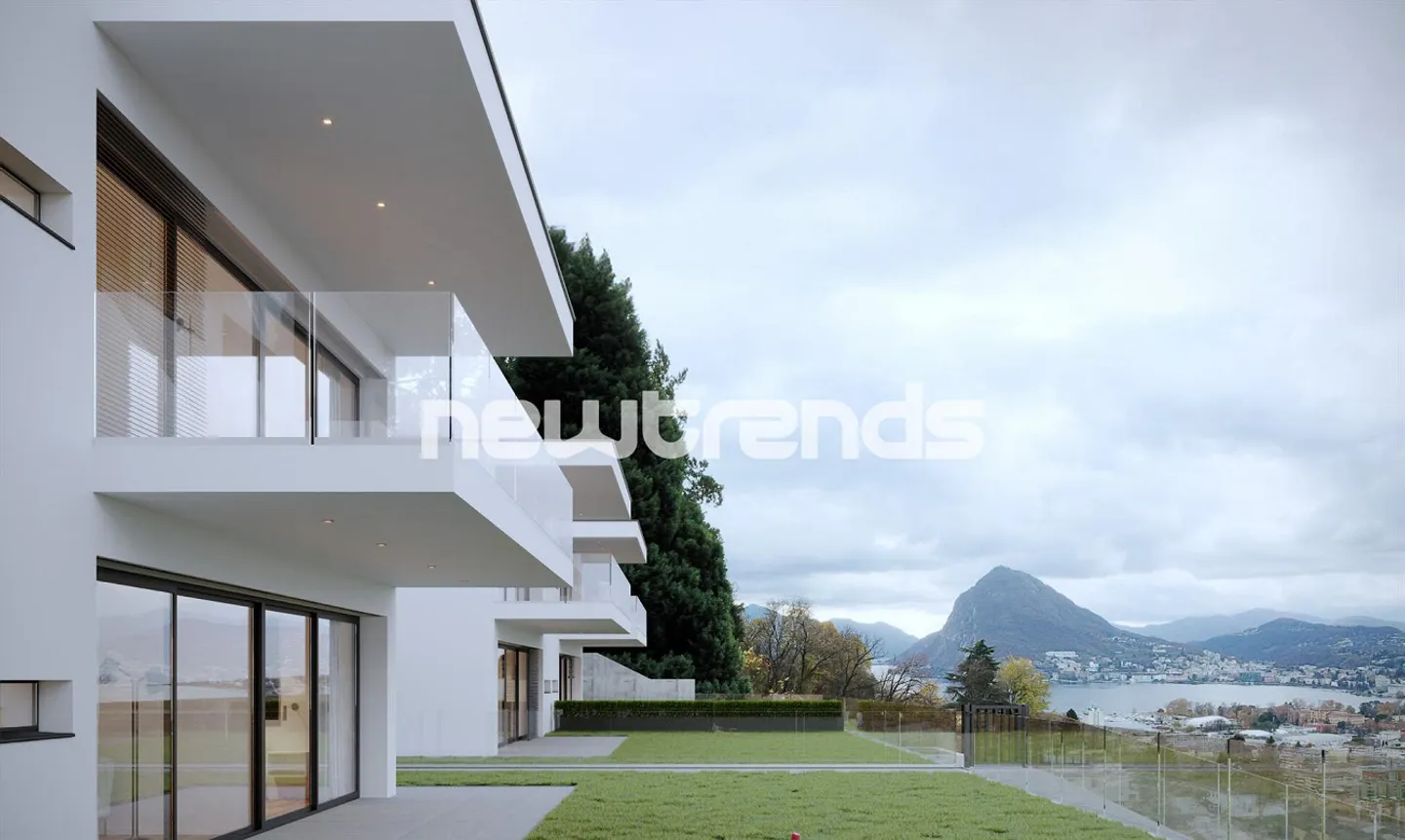 Appartamento di Lusso con Vista Lago - Foto 8 di 9