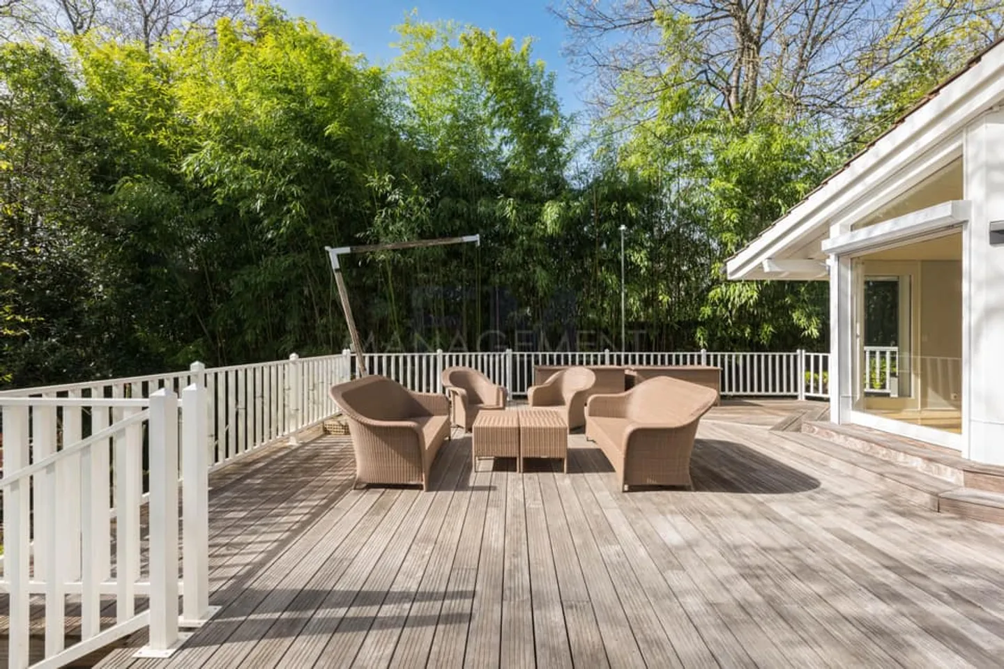 Ch. de Marclay, Vandoeuvres, villa indipendente, 9 locali, ca. 350 m2 - Foto 3 di 13