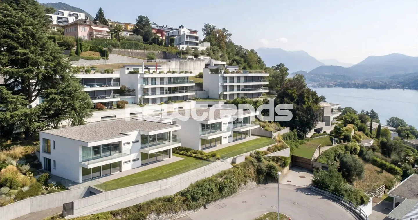 Appartamento di Lusso con Vista Lago - Foto 4 di 9